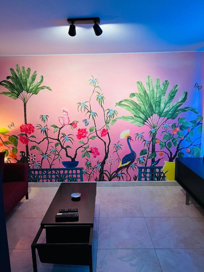 Pink Tropical Champagne Διαμέρισμα Ρενς Εξωτερικό φωτογραφία